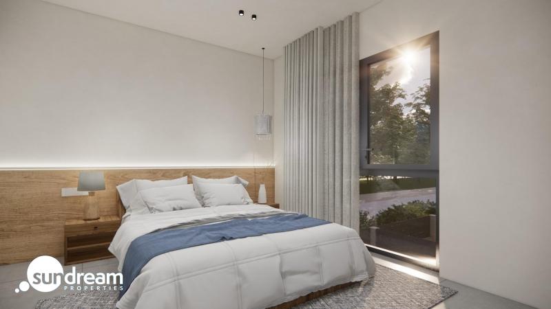Villa en venta obra nueva con piscina Los Montesinos