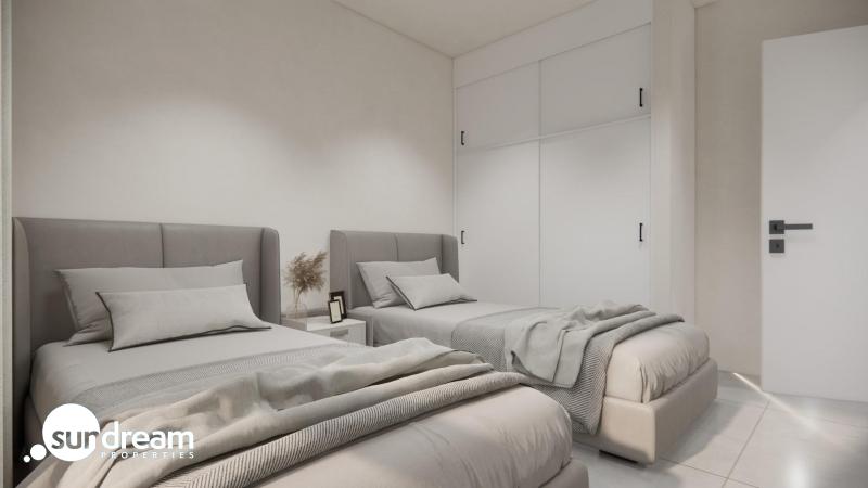 Villa en venta obra nueva con piscina Los Montesinos