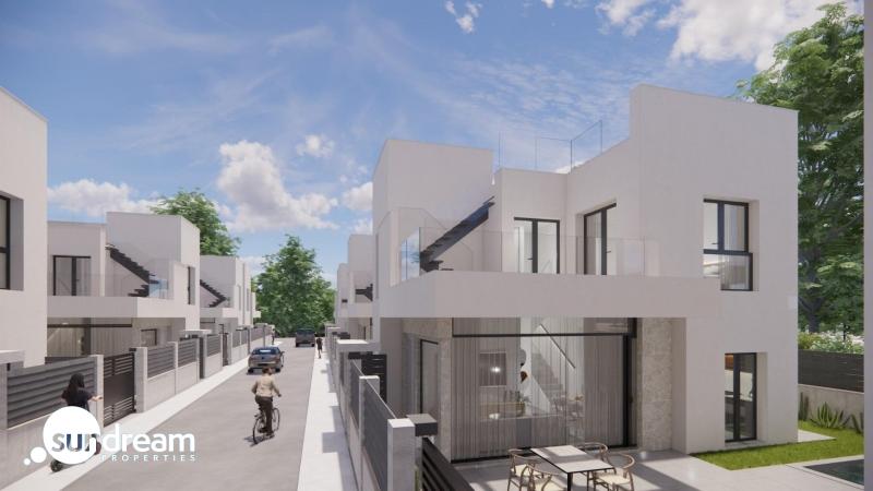 g_42097-15-34 Villa en venta obra nueva con piscina Los Montesinos