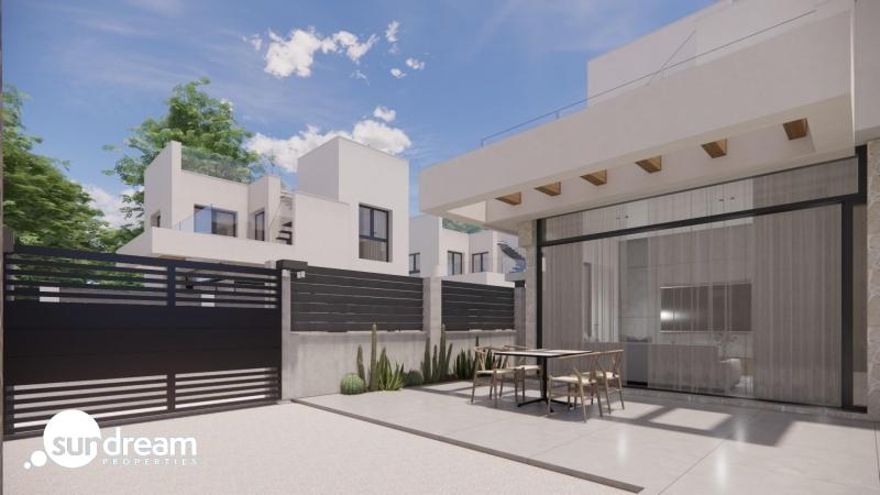 g_42097-15-4 Villa en venta obra nueva con piscina Los Montesinos
