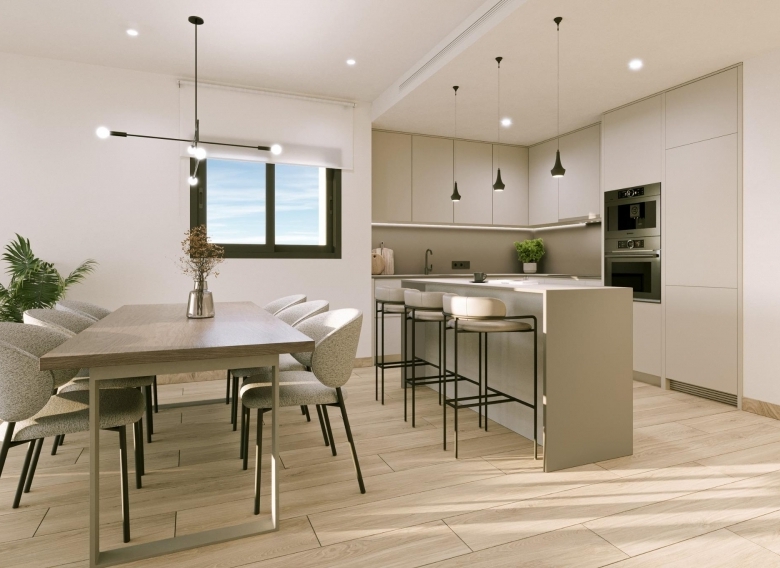 Piso en venta 3 dormitorios en La Hoya Torrevieja