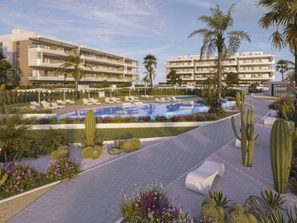 Ático en venta obra nueva y garaje La Hoya Torrevieja