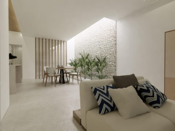 Apartamento en venta obra nueva en Catral