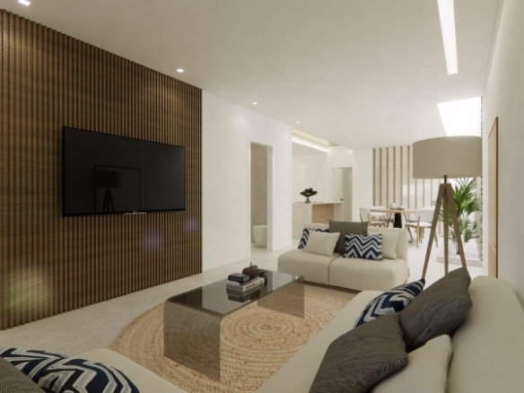 Apartamento en venta obra nueva en Catral