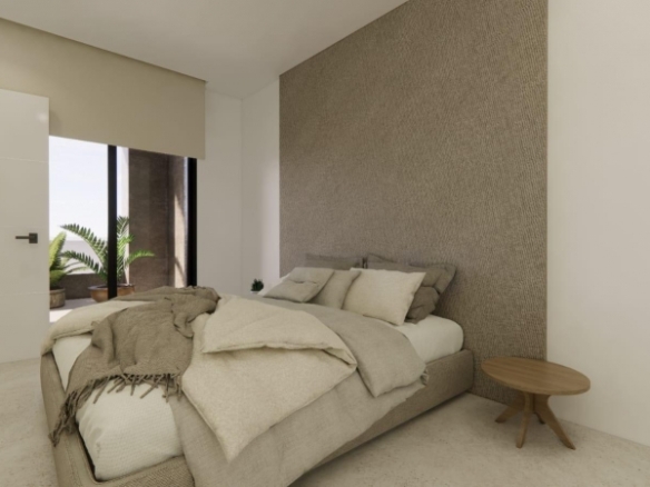 Apartamento en venta obra nueva en Catral