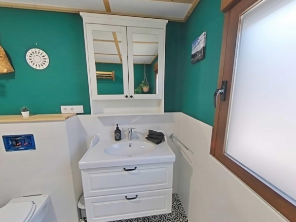 Casa de pueblo en venta en Formentera del Segura