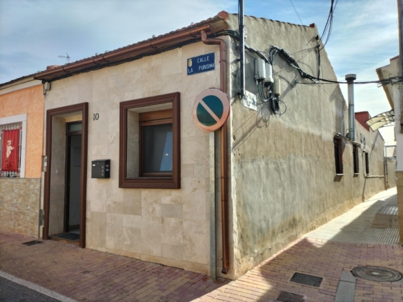 Casa de pueblo en venta en Formentera del Segura