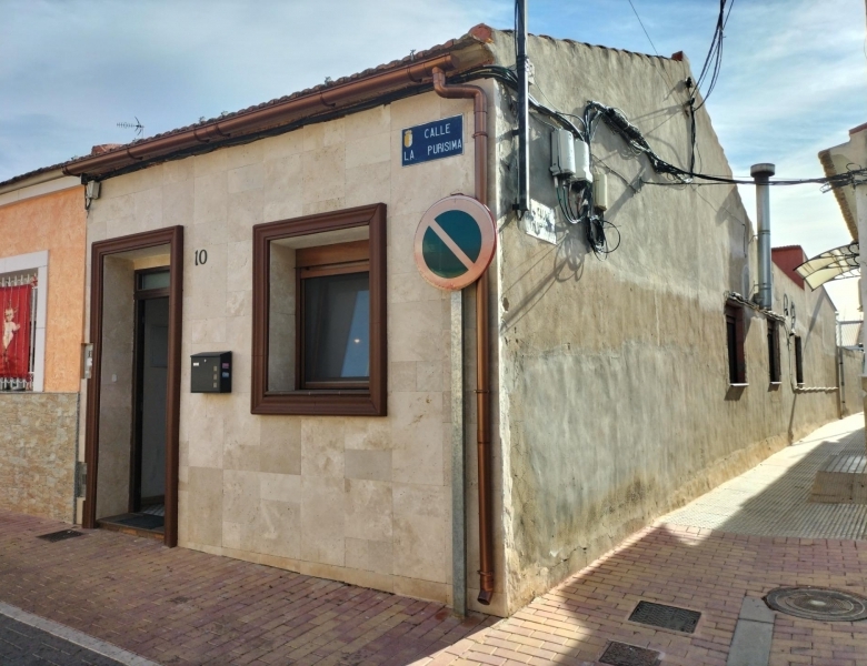 Casa de pueblo en venta en Formentera del Segura