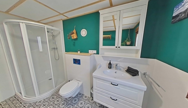 Casa de pueblo en venta en Formentera del Segura