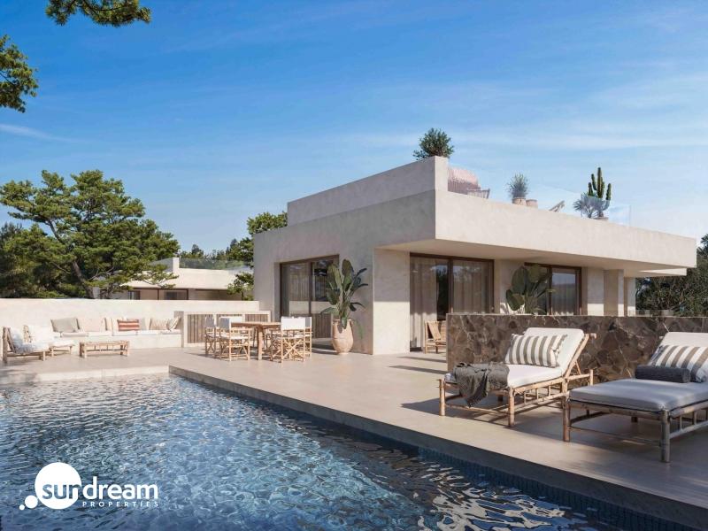 g_42159-9-1 Villa en venta obra nueva Golf Las Colinas Orihuela