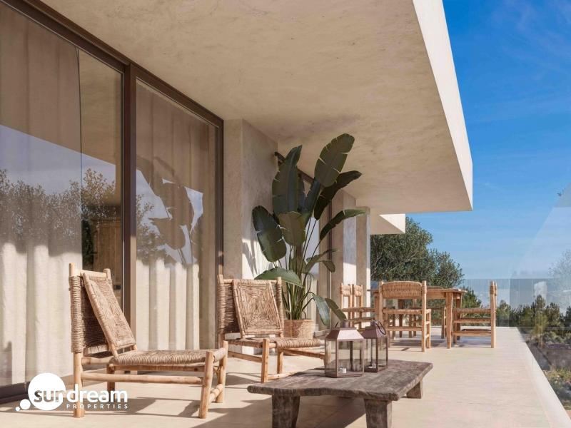 Villa en venta obra nueva Golf Las Colinas Orihuela