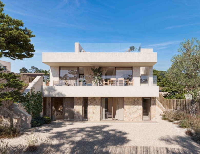 Villa en venta obra nueva Golf Las Colinas Orihuela