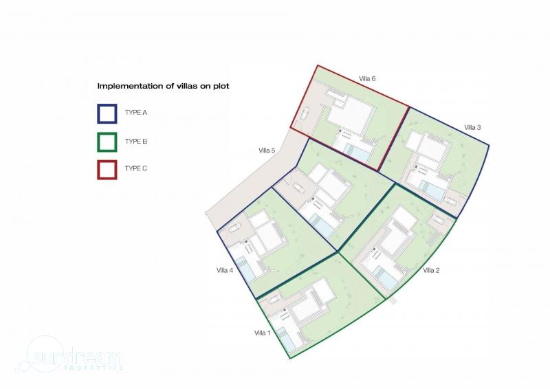 Villa en venta obra nueva Golf Las Colinas Orihuela