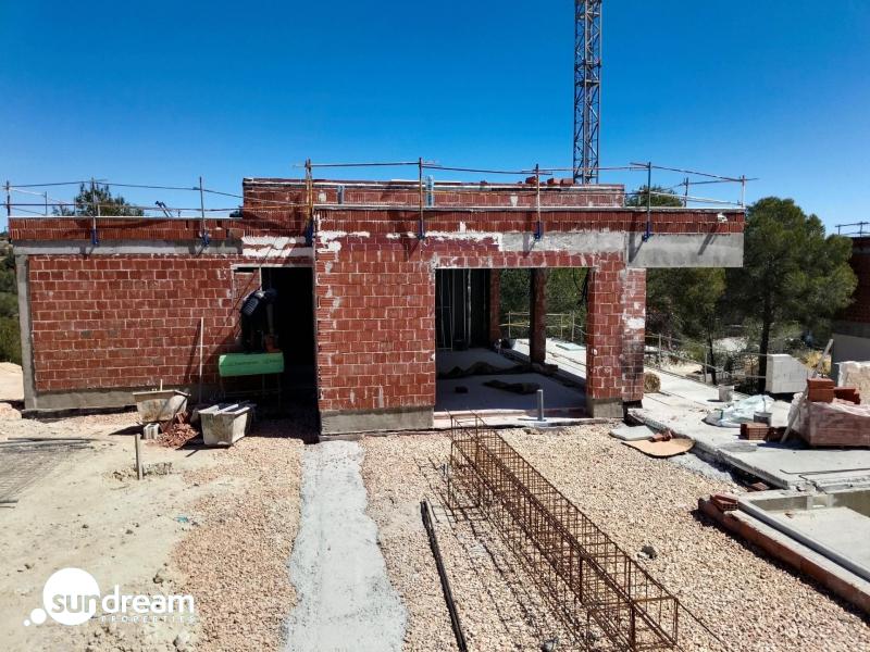 g_42159-9-25 Villa en venta obra nueva Golf Las Colinas Orihuela
