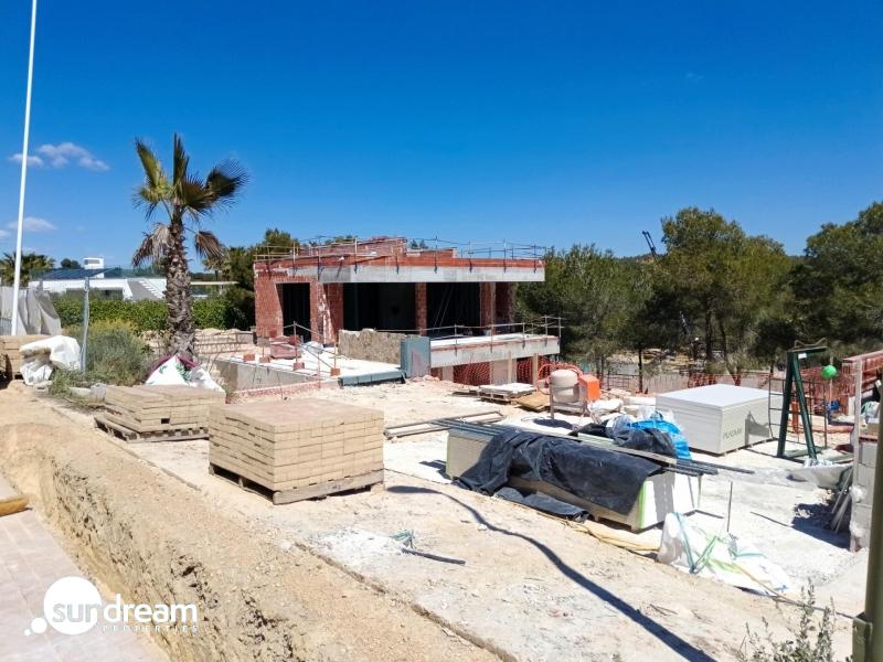 g_42159-9-27 Villa en venta obra nueva Golf Las Colinas Orihuela