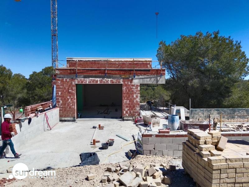g_42159-9-28 Villa en venta obra nueva Golf Las Colinas Orihuela