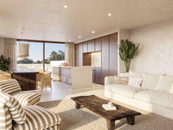 Villa en venta obra nueva Golf Las Colinas Orihuela