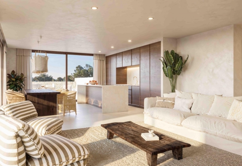 Villa en venta obra nueva Golf Las Colinas Orihuela