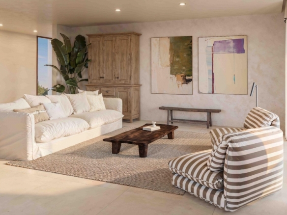 Villa en venta obra nueva Golf Las Colinas Orihuela