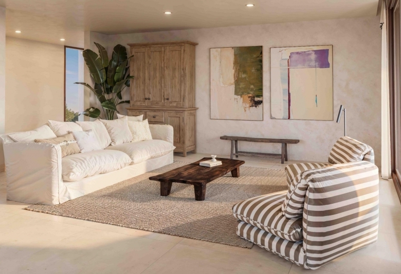 Villa en venta obra nueva Golf Las Colinas Orihuela