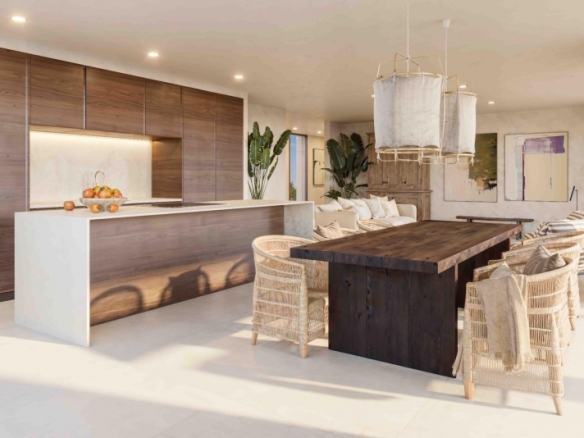 Villa en venta obra nueva Golf Las Colinas Orihuela