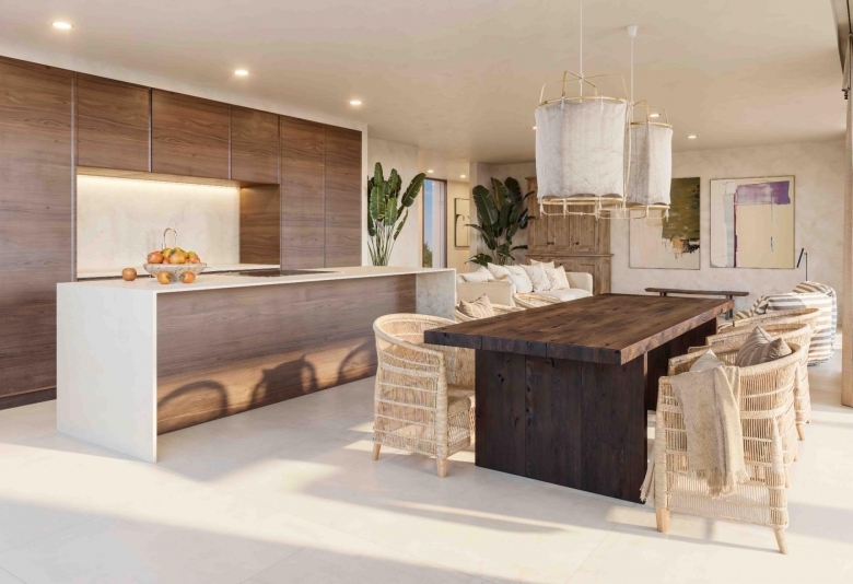 Villa en venta obra nueva Golf Las Colinas Orihuela