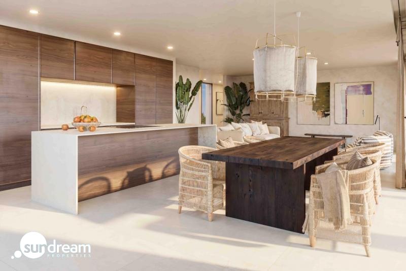Villa en venta obra nueva Golf Las Colinas Orihuela