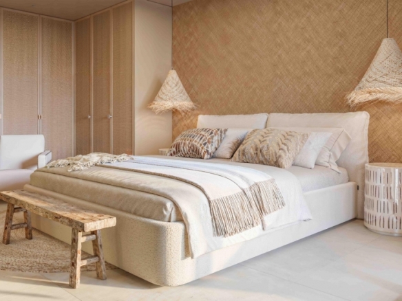 Villa en venta obra nueva Golf Las Colinas Orihuela