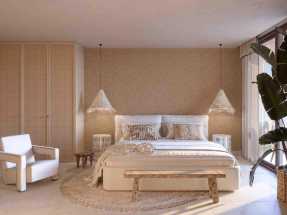 Villa en venta obra nueva Golf Las Colinas Orihuela