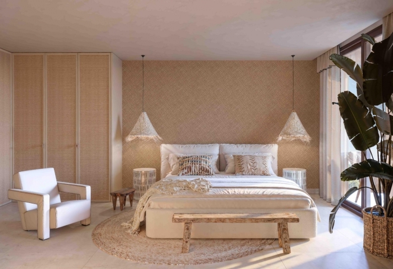 Villa en venta obra nueva Golf Las Colinas Orihuela