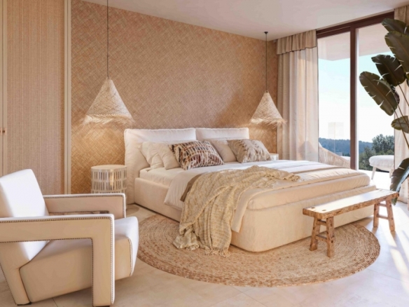 Villa en venta obra nueva Golf Las Colinas Orihuela