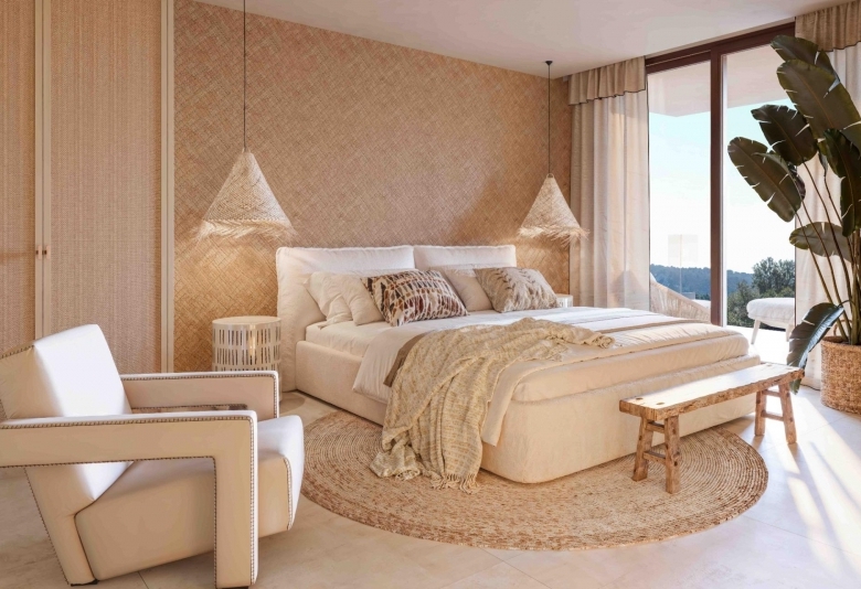 Villa en venta obra nueva Golf Las Colinas Orihuela