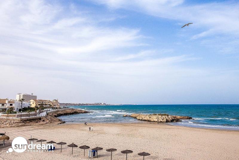 g_42215-2-16 Villa en venta con piscina y garaje en La Zenia