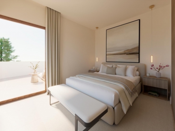 Villa en venta con piscina y garaje en La Zenia