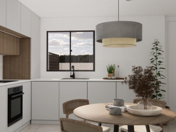 Villa en venta obra nueva en Vista Bella Golf Orihuela