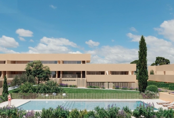 Planta baja en venta obra nueva Los Balcones Torrevieja