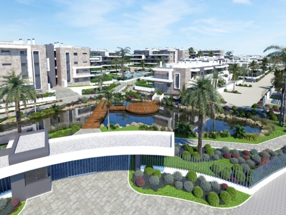 Promoción obra nueva en zona Auditorio Torrevieja