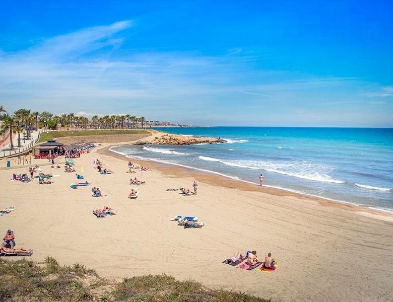 Promoción obra nueva en zona Auditorio Torrevieja