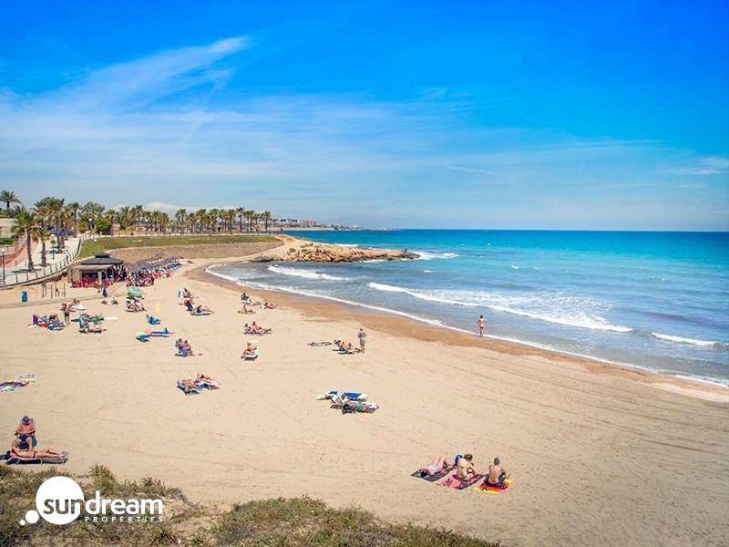 Promoción obra nueva en zona Auditorio Torrevieja