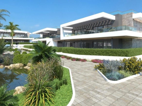 Promoción obra nueva en zona Auditorio Torrevieja