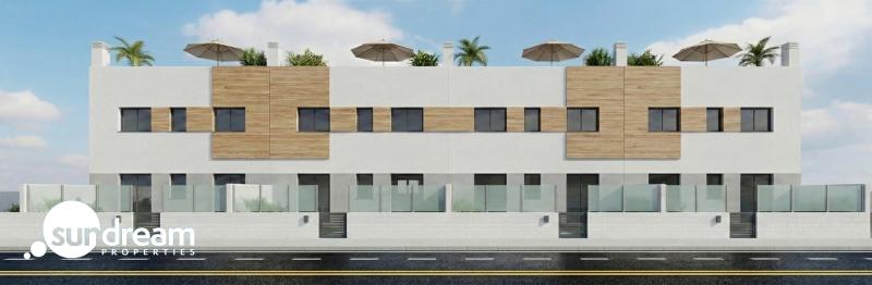 g_42337-7-10 Bungalow en venta obra nueva zona playa San Javier