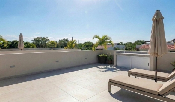 Bungalow en venta obra nueva zona playa San Javier