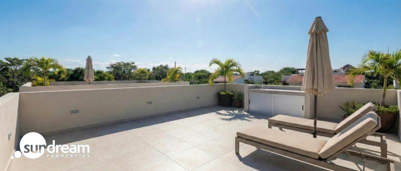 Bungalow en venta obra nueva zona playa San Javier