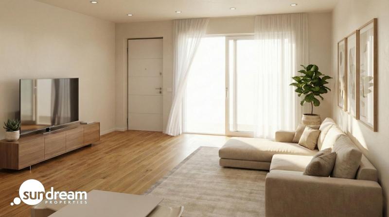 Bungalow en venta obra nueva zona playa San Javier