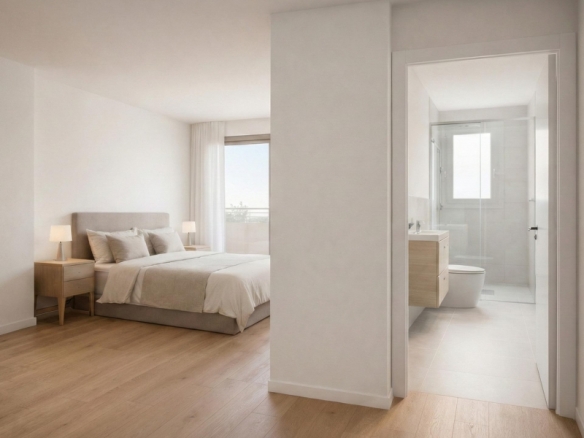 Bungalow en venta obra nueva zona playa San Javier