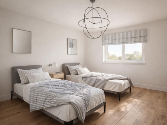 Bungalow en venta obra nueva zona playa San Javier