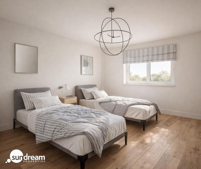 Bungalow en venta obra nueva zona playa San Javier