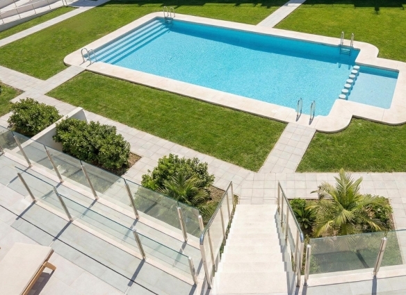 Bungalow en venta obra nueva zona playa San Javier