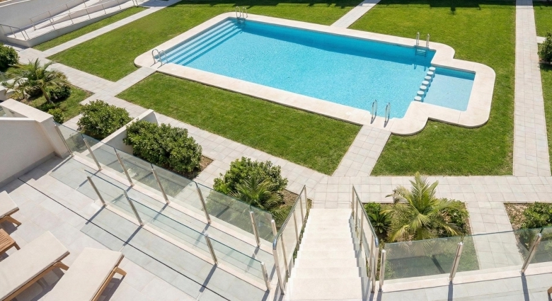 Bungalow en venta obra nueva zona playa San Javier