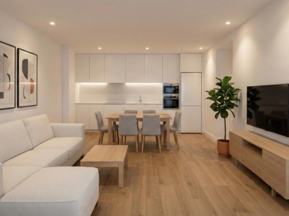 Bungalow en venta obra nueva con piscina San Javier